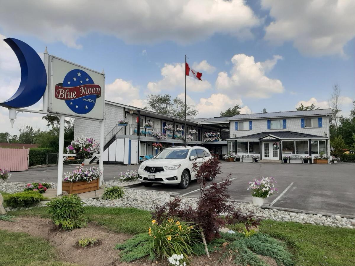 Blue Moon Motel Niagara Falls Exterior photo