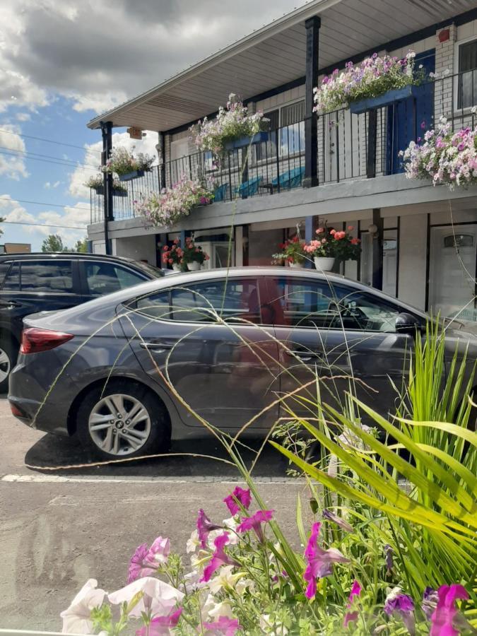 Blue Moon Motel Niagara Falls Exterior photo