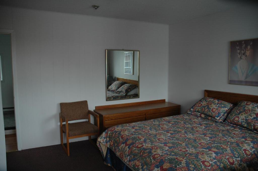 Blue Moon Motel Niagara Falls Room photo