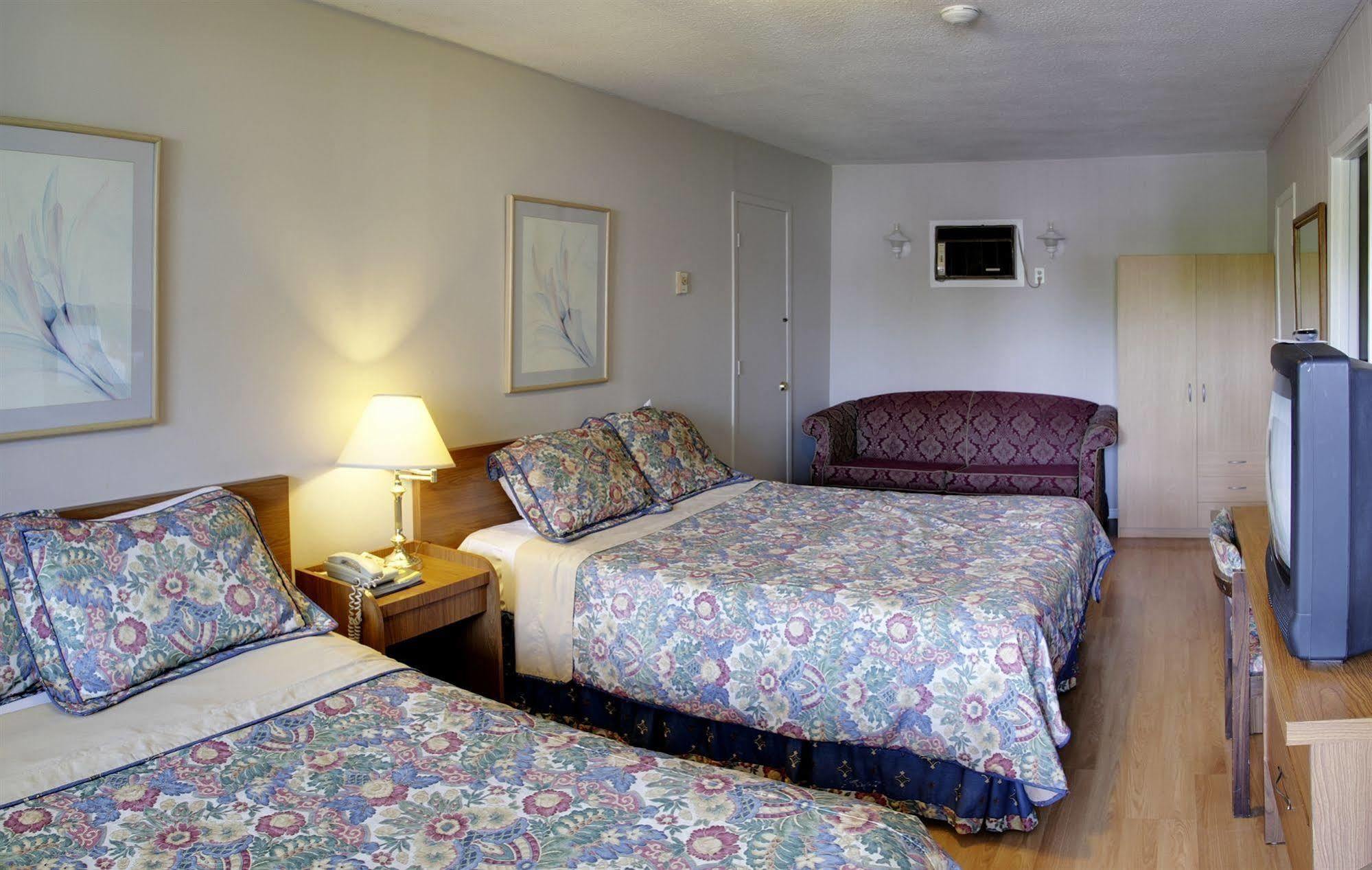 Blue Moon Motel Niagara Falls Exterior photo